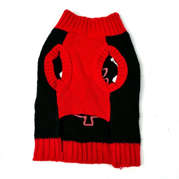 Ugly Christmas Dog Sweater - Picture 3 of 6